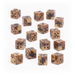 Agents de l’Imperium Dice Set - Warhammer 40000