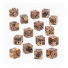 Agents de l’Imperium Dice Set - Warhammer 40000