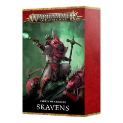 Cartes de Charte: Skavens