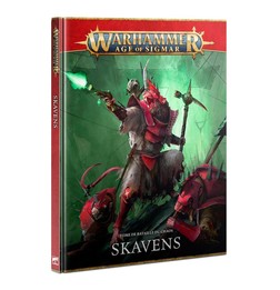 Tome de Bataille du Chaos: Skaven