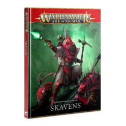 Tome de Bataille du Chaos: Skaven