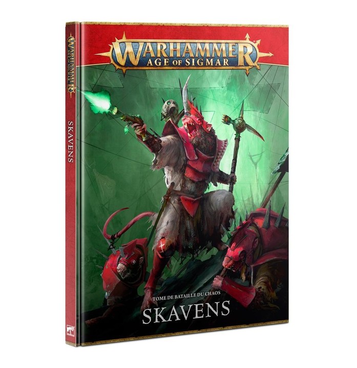 Tome de Bataille du Chaos: Skaven