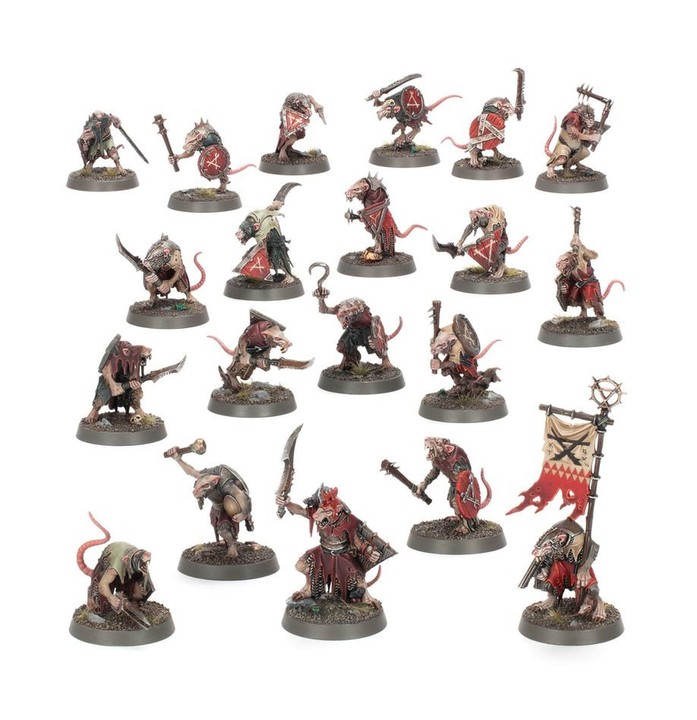Fer de Lance: Skavens