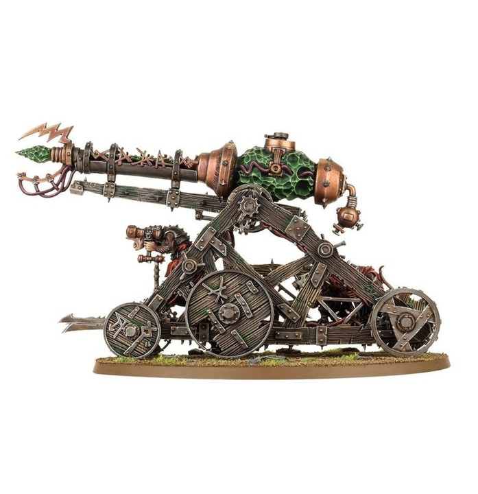 Fer de Lance: Skavens