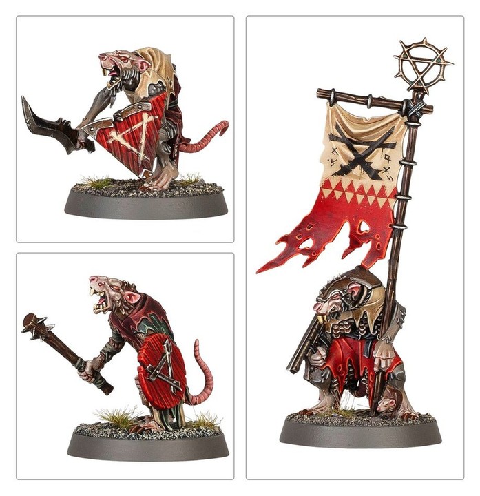 Fer de Lance: Skavens