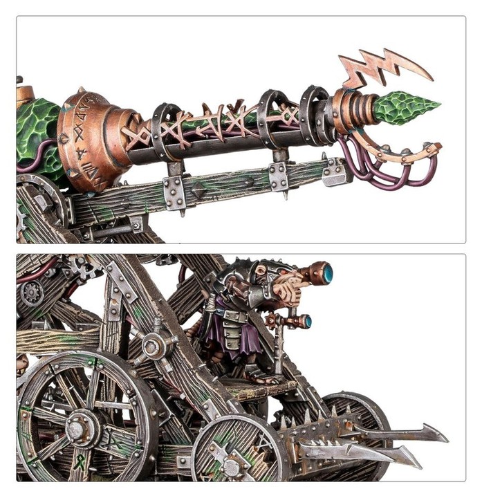 Fer de Lance: Skavens