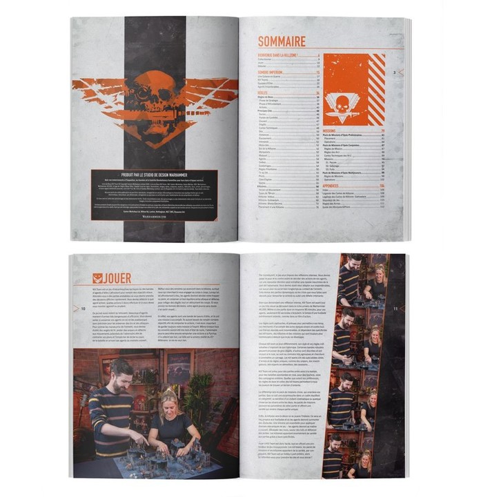 Kill Team: Livre de Base