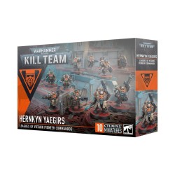 Yaegirs Hernkogs - Kill Team