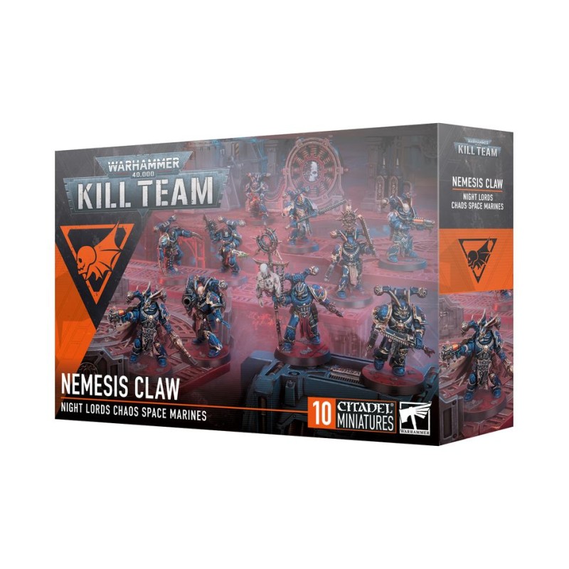 Griffes Némésis - Kill Team