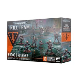 Frères de Couvain - Kill Team