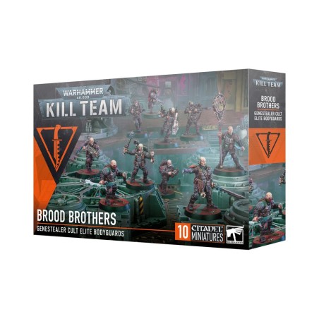 Frères de Couvain - Kill Team