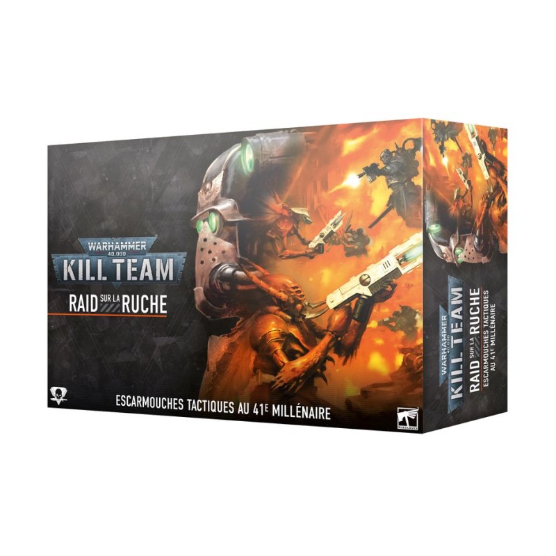 KILL TEAM : HIVESTORM (FRANÇAIS)