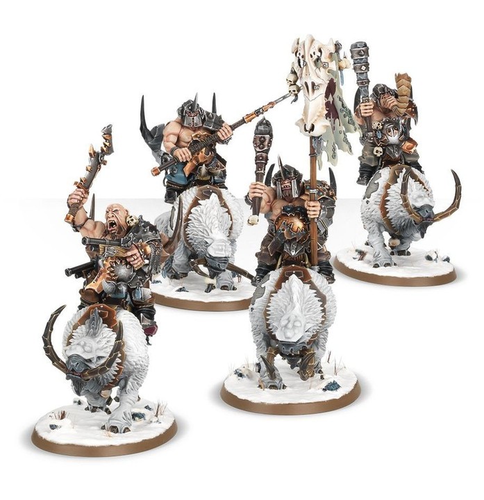 Meute de Mornecrocs