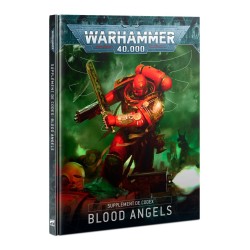 Supplément de Codex: Blood Angels V10 (HB) (Français)