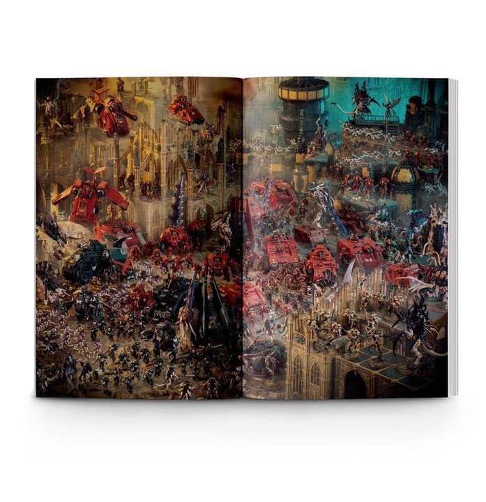 Supplément de Codex: Blood Angels (V10)