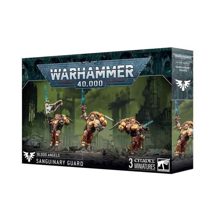 Garde Sanguinienne des Blood Angels