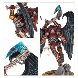 Astorath l'Inflexible - Blood Angels