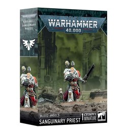 Prêtre Sanguinien Blood Angel
