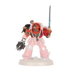 Blood Angels: Améliorations et Décalcos