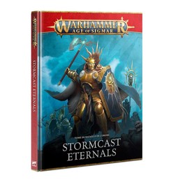 Tome de Bataille: Stormcast Eternals (V4)