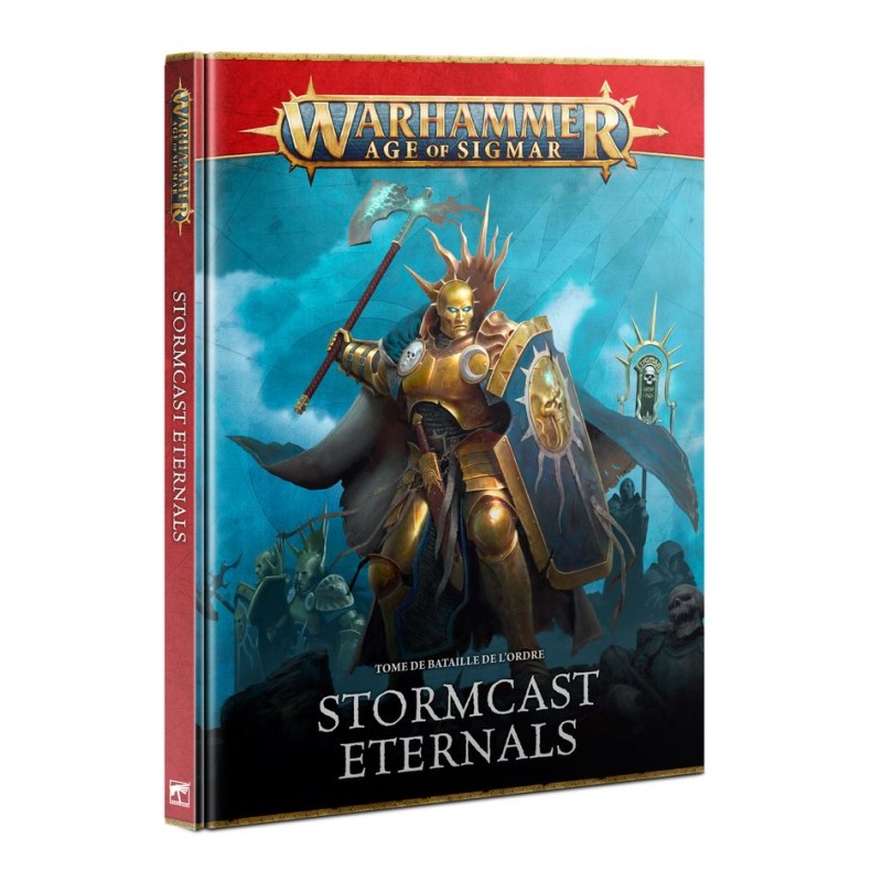 Battletome: Stormcast Eternals V4