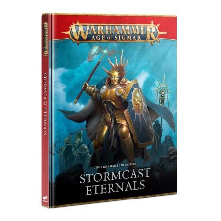 Battletome: Stormcast Eternals V4