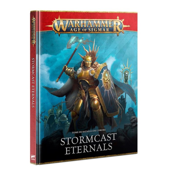 Tome de Bataille: Stormcast Eternals (V4)