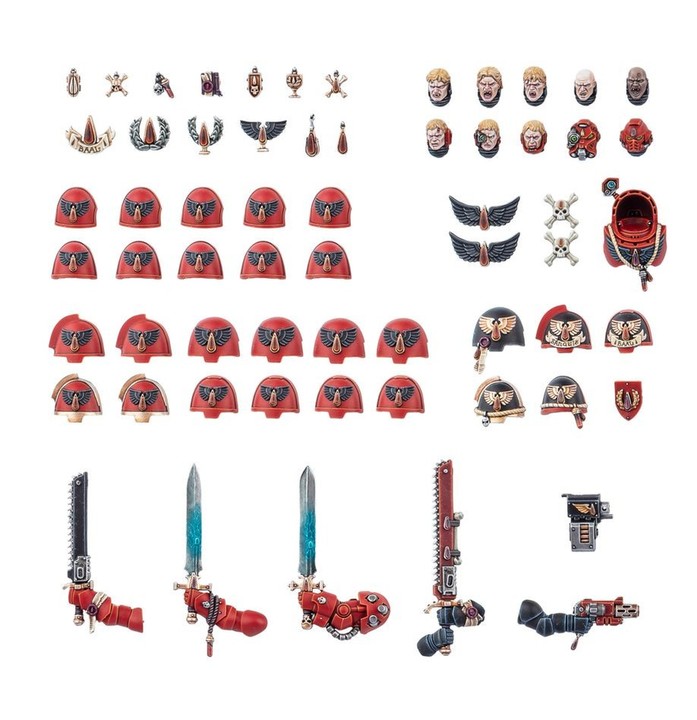 Patrouille: Blood Angels