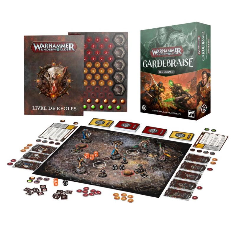 Gardebraise - Warhammer Underworlds (Français)