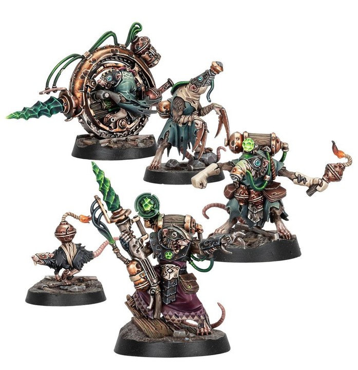 Warhammer Underworlds: Gardebraise (Français)