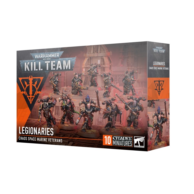 Légionnaires - Kill Team