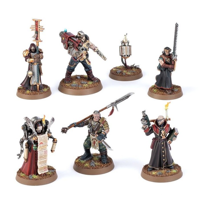 Suite Inquisitoriale