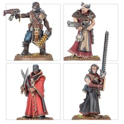 Suite Inquisitoriale - Kill Team