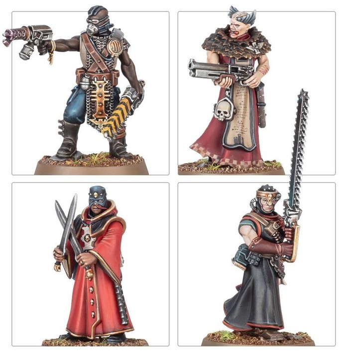 Suite Inquisitoriale
