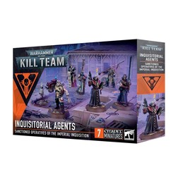 Suite Inquisitoriale - Kill Team