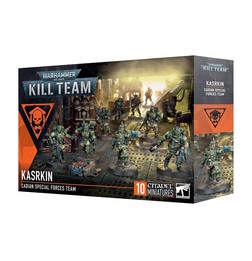 Kasrkins - Kill Team