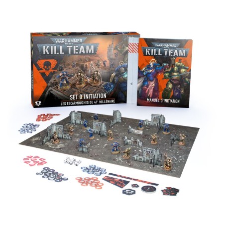 Kill Team: Set d'Initiation  (FRANÇAIS)