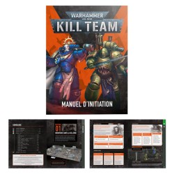 Kill Team: Set d'Initiation  (FRANÇAIS)