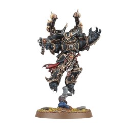 Seigneur du Chaos avec Réacteur Dorsal - Chaos Space Marines