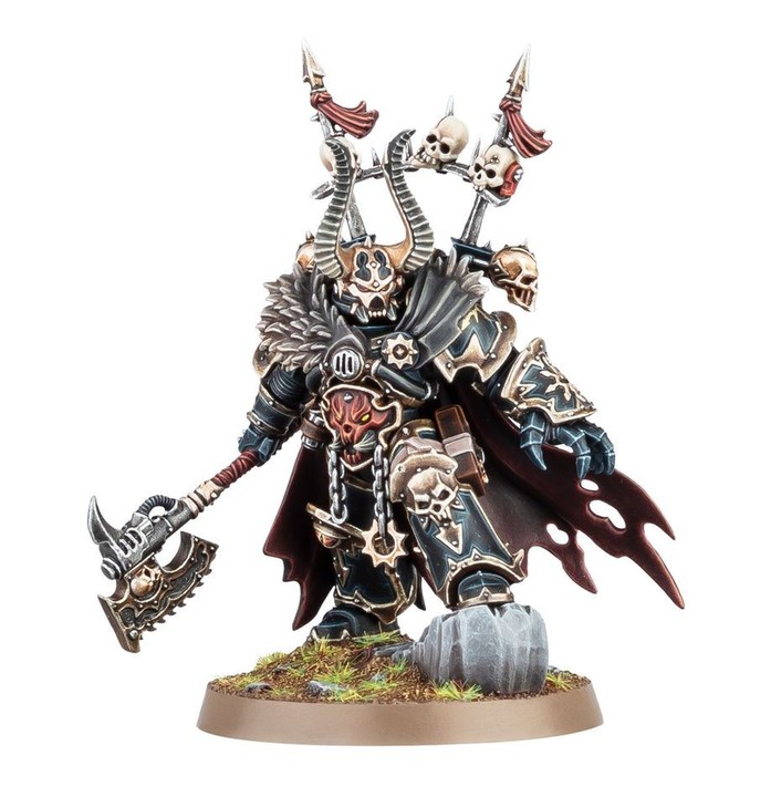 Seigneur du Chaos