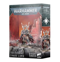 Seigneur du Chaos - Chaos Space Marines