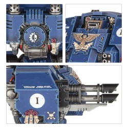 Ballistus Dreadnought - Space Marines