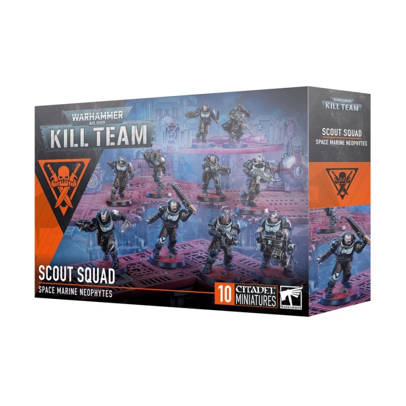 Escouade de Scouts - Kill Team