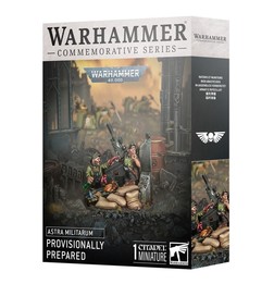 Approvisionné Chargé - Astra Militarum