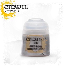 Citadel Dry Paints Necron Compound