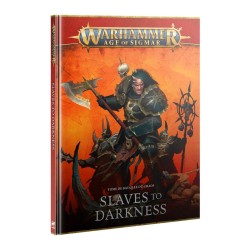 Tome de Bataille du Chaos: Slaves to Darkness V4