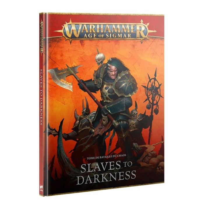 Tome de Bataille du Chaos: Slaves to Darkness V4