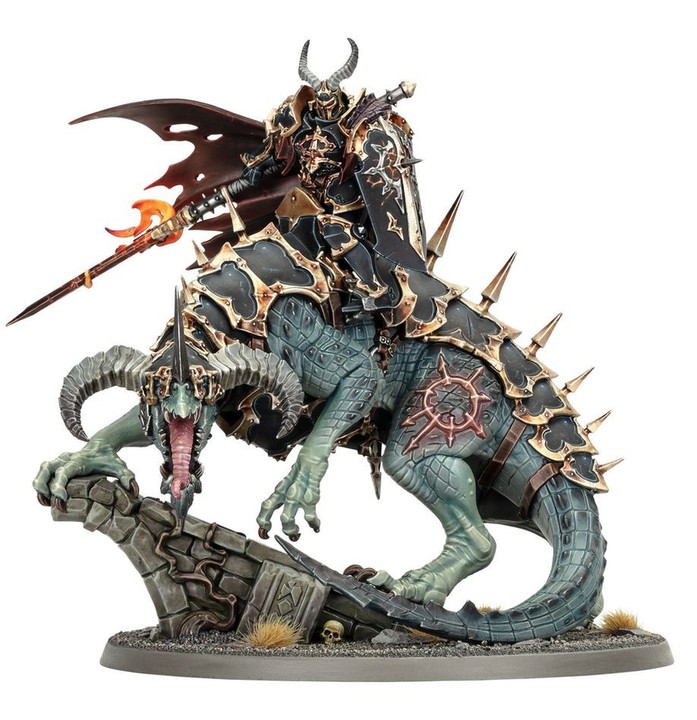 Abraxia, Lance de l'Élu Éternel