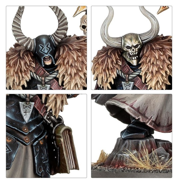 Seigneur Sorcier du Chaos