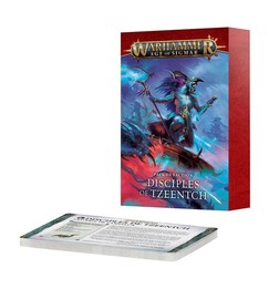 Pack de Faction Disciples de Tzeentch - Age of Sigmar | VPC Forges